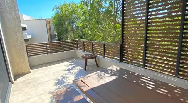 Полулюкс с балконом Panacea Condo Tulum