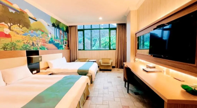 Семейный номер Standard Uni-Resort Mawutu