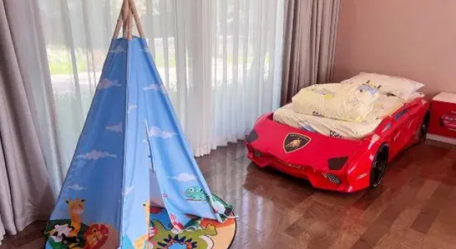Люкс Luxury North Latitude Forest Camp