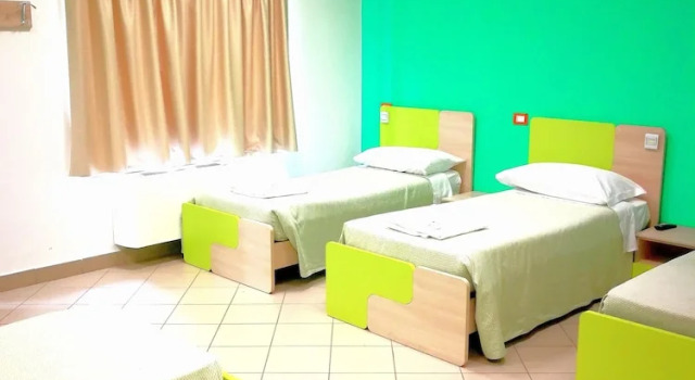 Номер Classic basilicata al volo