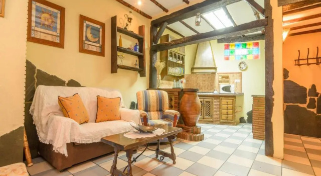 Апартаменты с 2 комнатами Lanjarón Rural Apartamentos