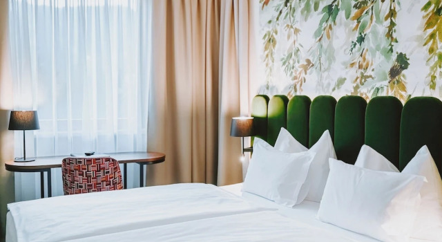 Номер Premium Hotel Brücklwirt