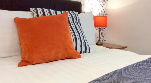 Standard- dobbelt værelse Southcliffe Bed & Breakfast