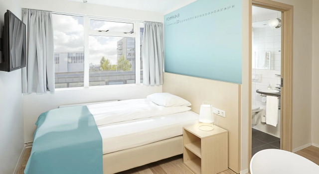 Одноместный номер Standard Reykjavik Lights Hotel by Keahotels