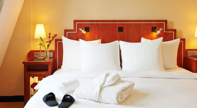 Двухместный номер Deluxe с видом на канал Banks Mansion - Boutique Hotel