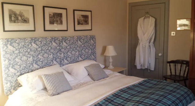 Dalpatrick Farmhouse, Reserva ahora Hotel Crieff 