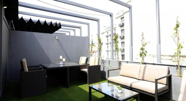 Люкс Luxury Lux Apartments Barcelona