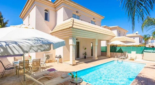 Villa Villa Miracle