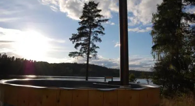 Holiday Home Sjöhagen, Rezerwuj Hotel Aneby Jonkoping