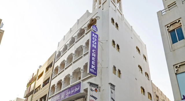 OYO 800 Moon Creek Hotel, Забронировать Отель Отели Дубая 3 звезды, рядом с Twin Towers Shopping Centre, 3*
