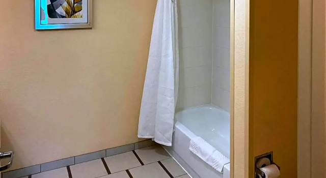 Четырёхместный люкс Comfort Inn & Suites Ankeny - Des Moines
