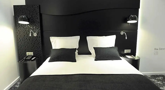 Номер Standard Kyriad Prestige Perpignan Centre Gare