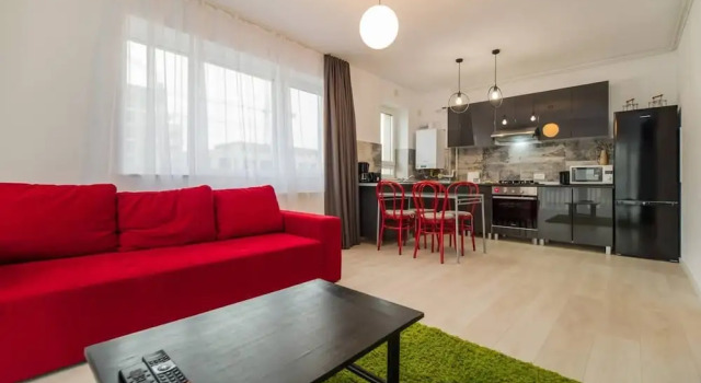 Remarkable Apart in Brasov/free Wif/lux Mattres/