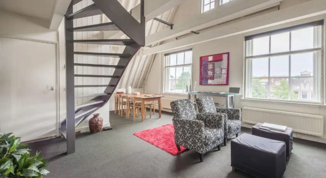 Апартаменты Spaarne Apartment