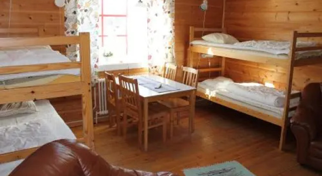 Idrefjällens Sport Hostel, Rezerwuj Hostel Hotele w Svealand z parkingiem, Parking