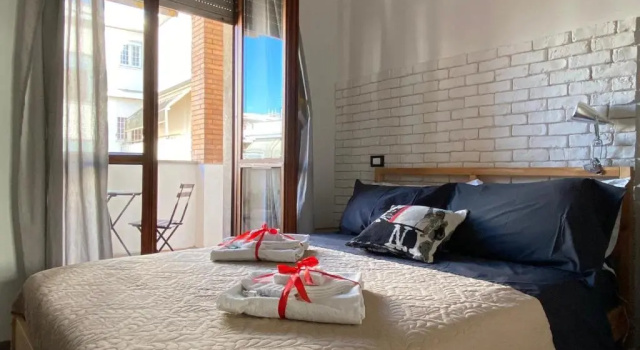 Номер Comfort Vatican Living Rome