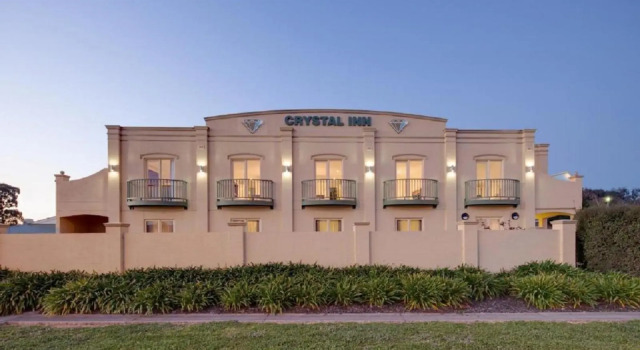 Standard- værelse Best Western Crystal Inn