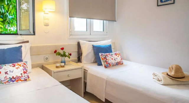 Студия Melissa Apartments, Studios & Suites