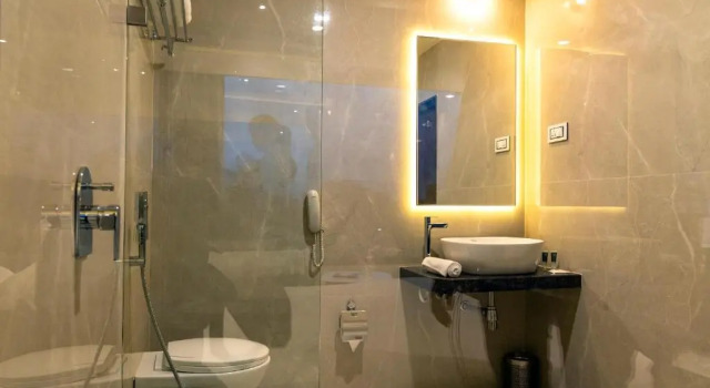 Номер Superior Hotel Pratham