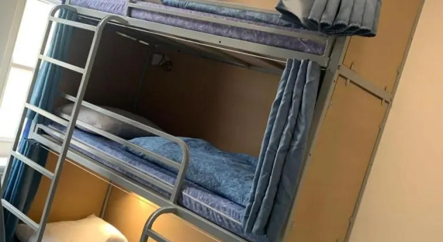 Bed in slaapzaal Smart Brighton Beach