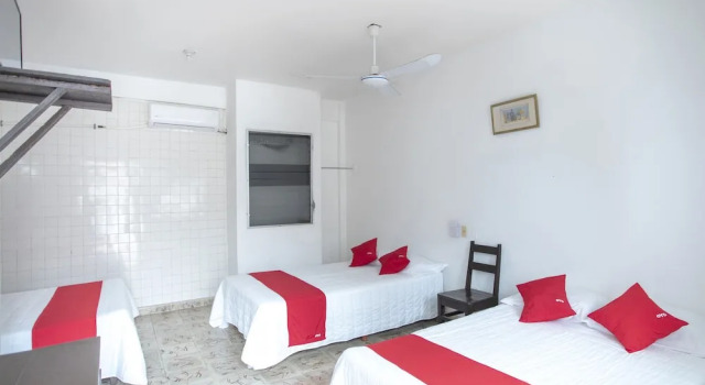 OYO Hotel Cristal, Prenota Hotel Hotel a Quintana Roo con piscina, Piscina