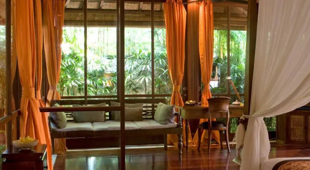 Вилла Jamahal Private Resort & Spa - Adults Only
