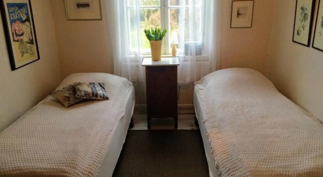 Gårdshus Torget Åhus, Rezerwuj Hotel Hotele w Lagos z parkingiem, Parking