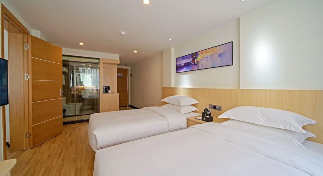 Люкс Guangzhou Changxing Xintiandi Hotel