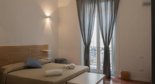 Четырёхместный номер Deluxe Piazza Florio Rooms
