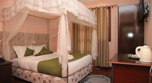 Camera doppia Standard Sunshine Hotel