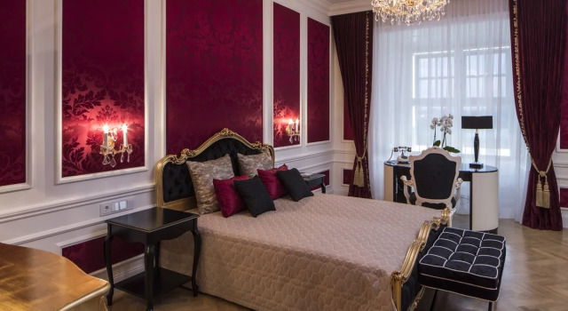 Schloß Schönbrunn Grand Suite, Reserva ahora Hotel Hoteles de 4 estrellas en 13. Hietzing, 4*