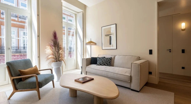 Апартаменты Ando Living - Santa Catarina House