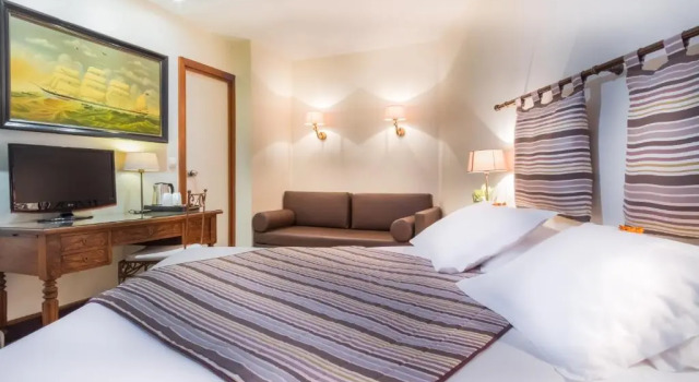 Семейный номер Standard Waldorf Montparnasse
