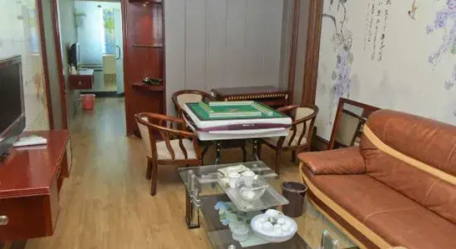 Полулюкс Deluxe Qiaoyou Business Hotel Yongchun