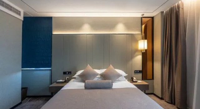 Люкс Executive Rezen Select Haining Xucun town government Hotel