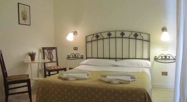 Двухместный номер Economy Marta Guest House