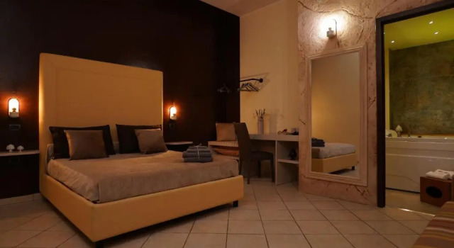 Люкс Agriturismo Tenuta Carrino