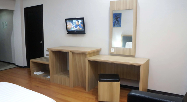 Novotel Pontianak Convention Centre, Rezervovat Hotel Hotely v Kalimantan se snídaní, Snídaně