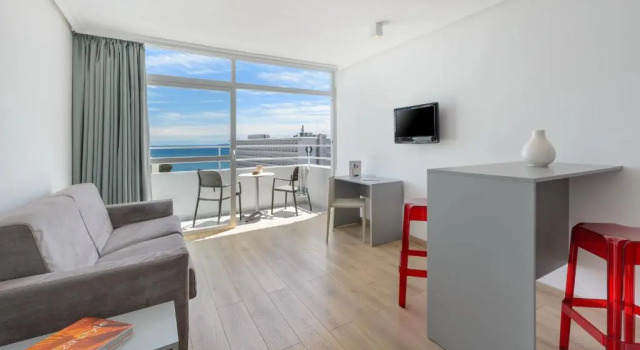 Апартаменты Superior Apartamentos Vibra Tivoli