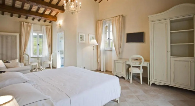 Двухместный номер Standard Borgo Condé Wine Resort