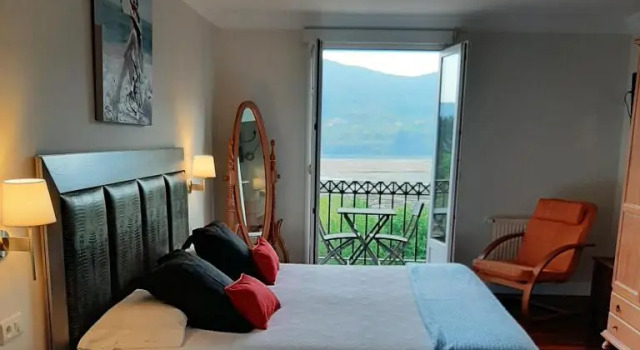 Люкс Deluxe Habitaciones Turisticas Ontxene
