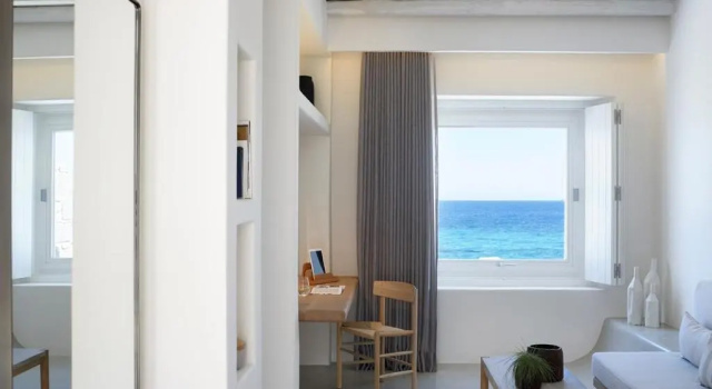 Люкс The Coast Bill&Coo-The Leading Hotels of the World