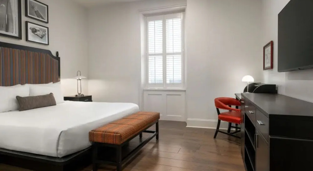Двухместный номер Deluxe The Rubenstein Hotel