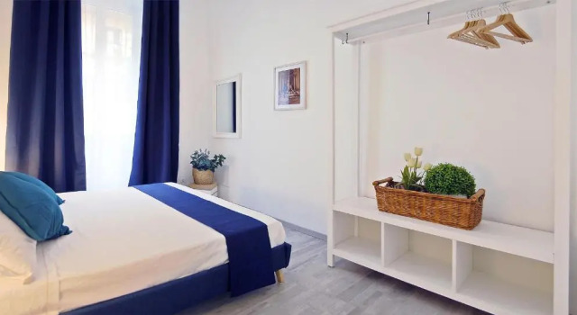 Pompeo Magno White Luxury Apartment, Prenota Appartamento Vaticano Prati Roma