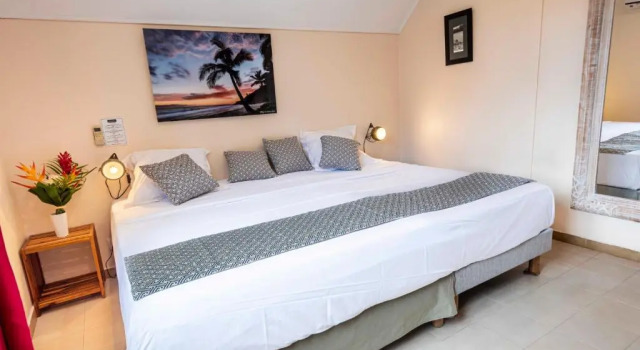 Номер Superior Hôtel Coco Island