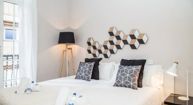 Апартаменты Standard BarcelonaForRent Urban Town Suites