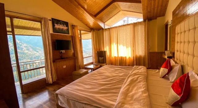 Hotel Grand Oasis Manali, Забронировать Отель Отели Манали 3 звезды, 3*