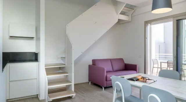 Люкс Youmami Lifestyle Suite Hotel
