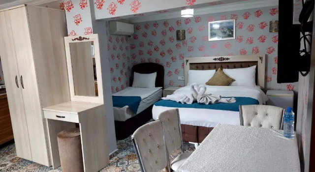 Трёхместная студия Standard Galaxy Hotel Sultanahmet