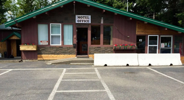 Copper River Motel, Buchen Sie Motel  